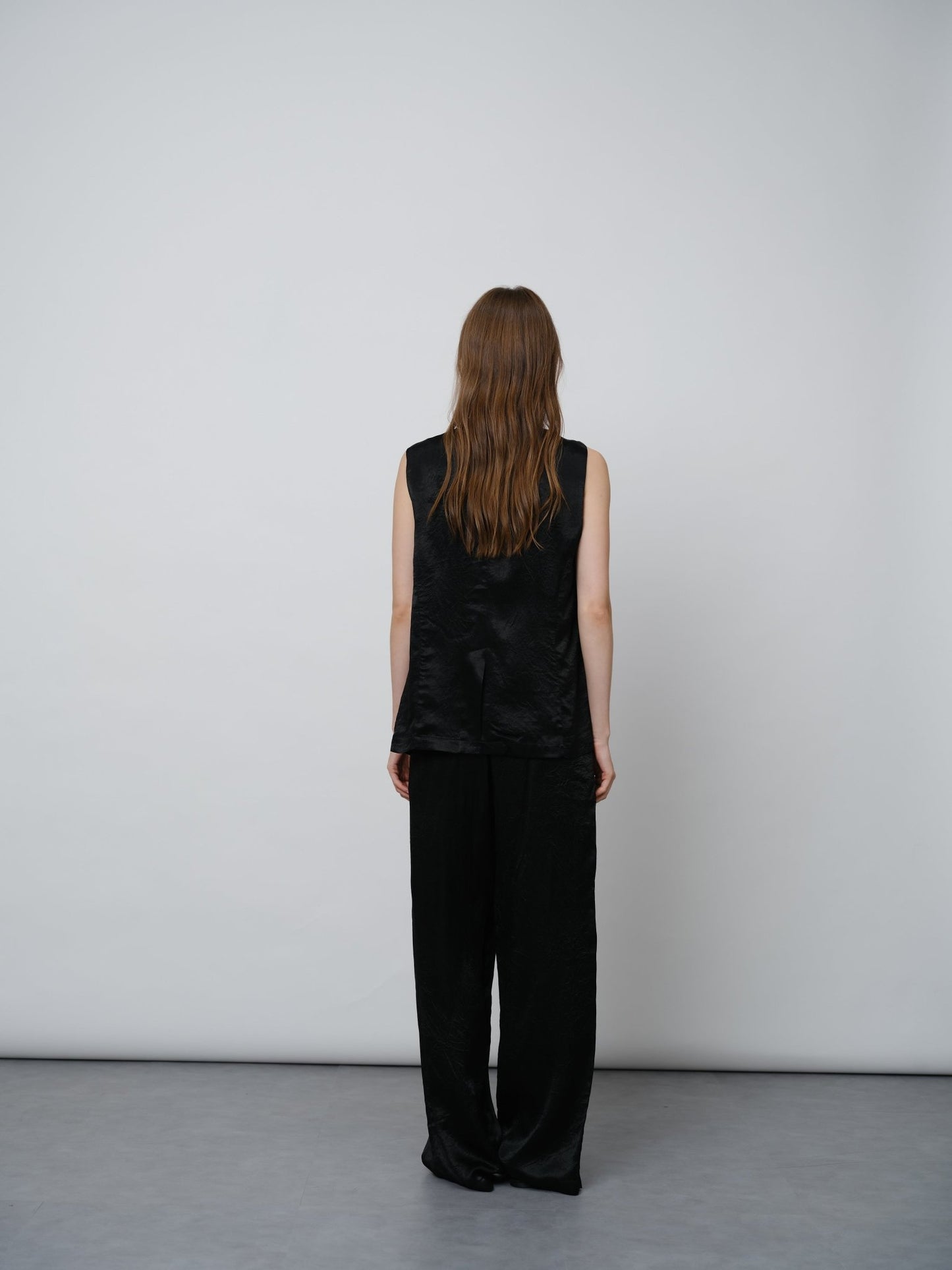 Loose Fit Dress Pants - UNIQUE ATTRACTION