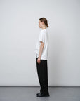 Loose Fit Nylon - Cotton Trousers - UNIQUE ATTRACTION