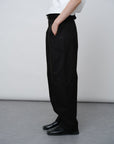 Loose Fit Nylon - Cotton Trousers - UNIQUE ATTRACTION