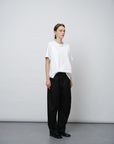Loose Fit Nylon - Cotton Trousers - UNIQUE ATTRACTION