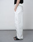 Loose Fit Nylon - Cotton Trousers - UNIQUE ATTRACTION