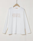 Minimal Essence Tee - UNIQUE ATTRACTION