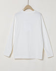 Minimal Essence Tee - UNIQUE ATTRACTION