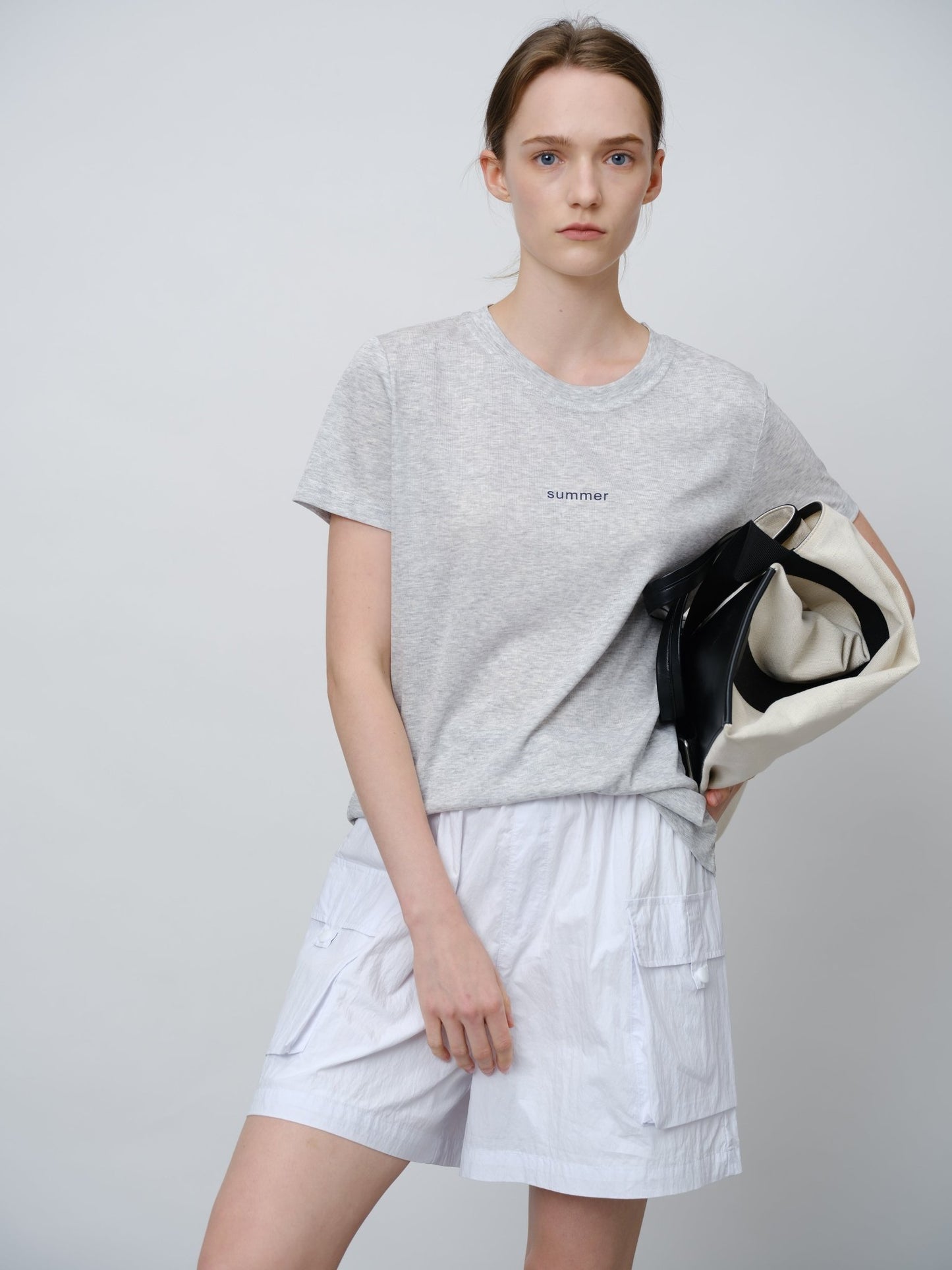 Minimalist Summer Tee - UNIQUE ATTRACTION