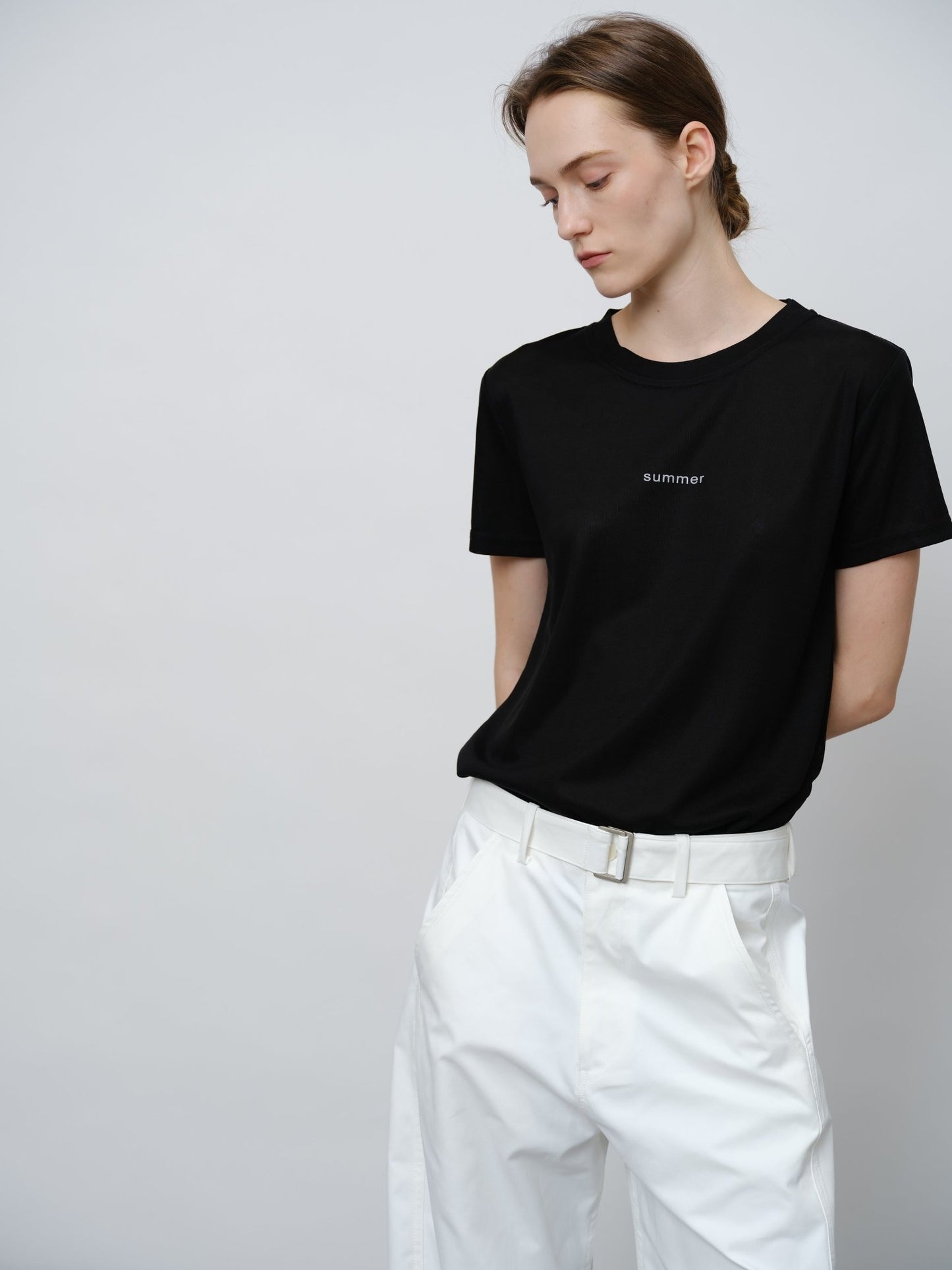 Minimalist Summer Tee - UNIQUE ATTRACTION