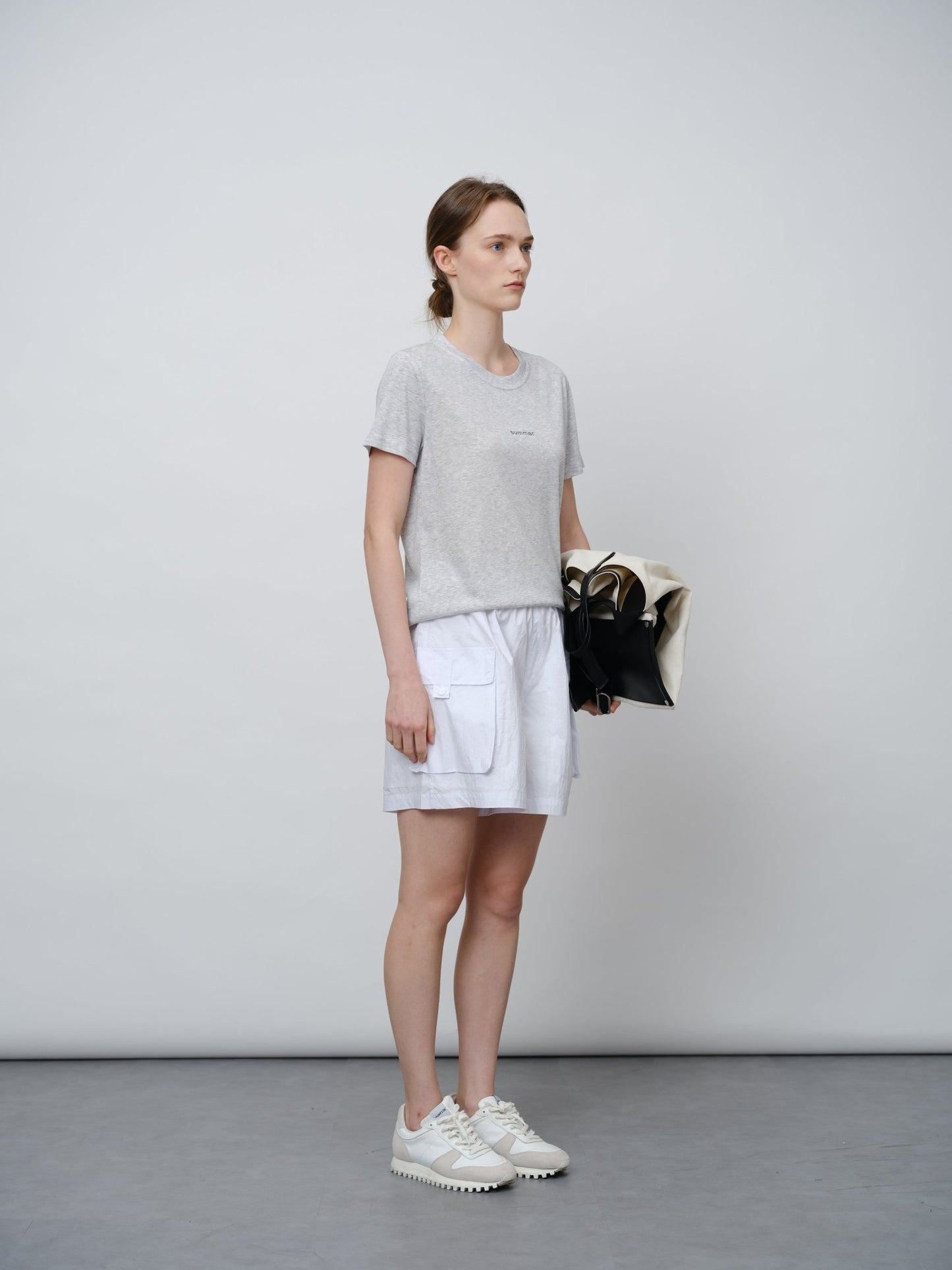 Minimalist Summer Tee - UNIQUE ATTRACTION