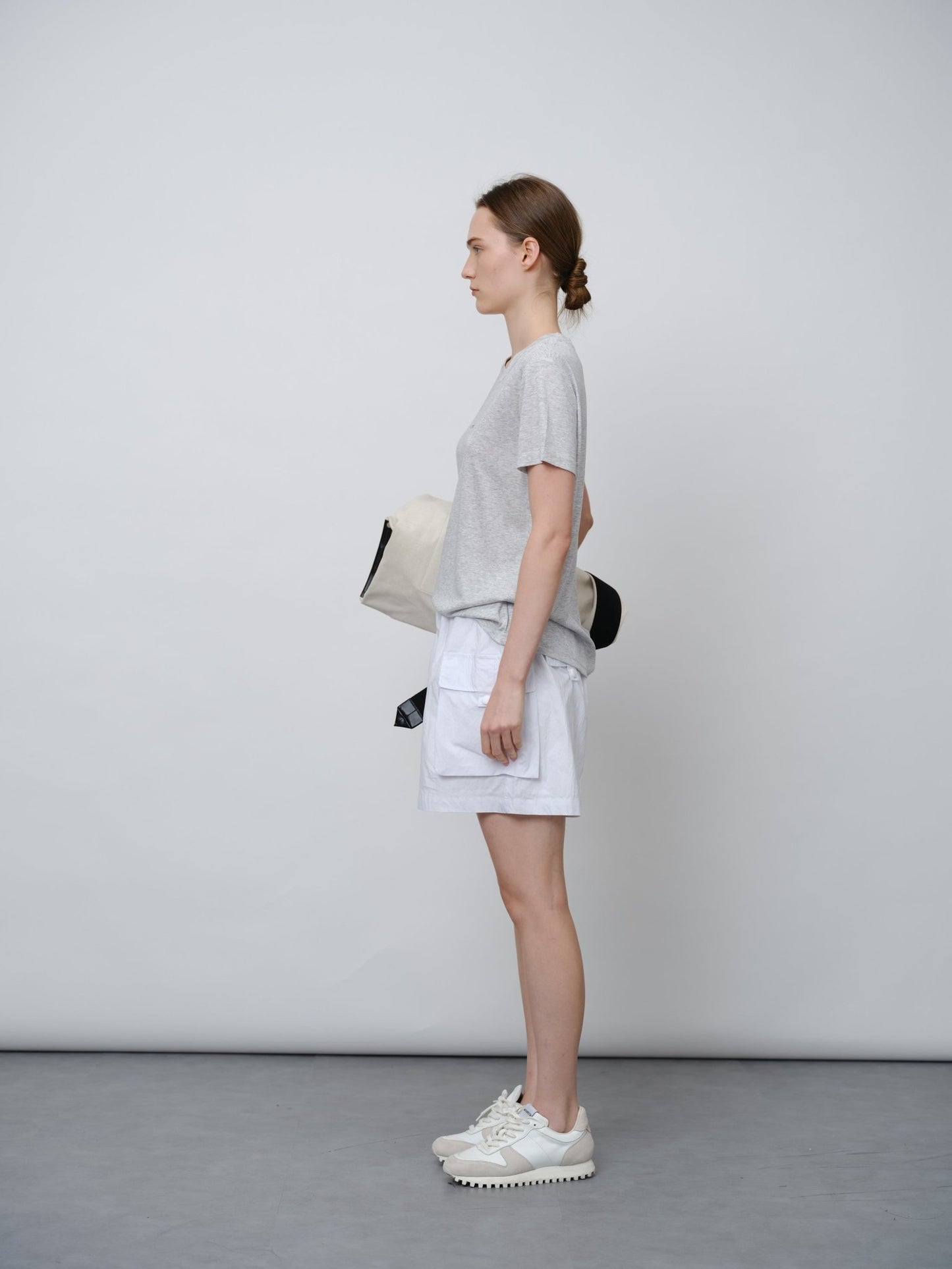 Minimalist Summer Tee - UNIQUE ATTRACTION