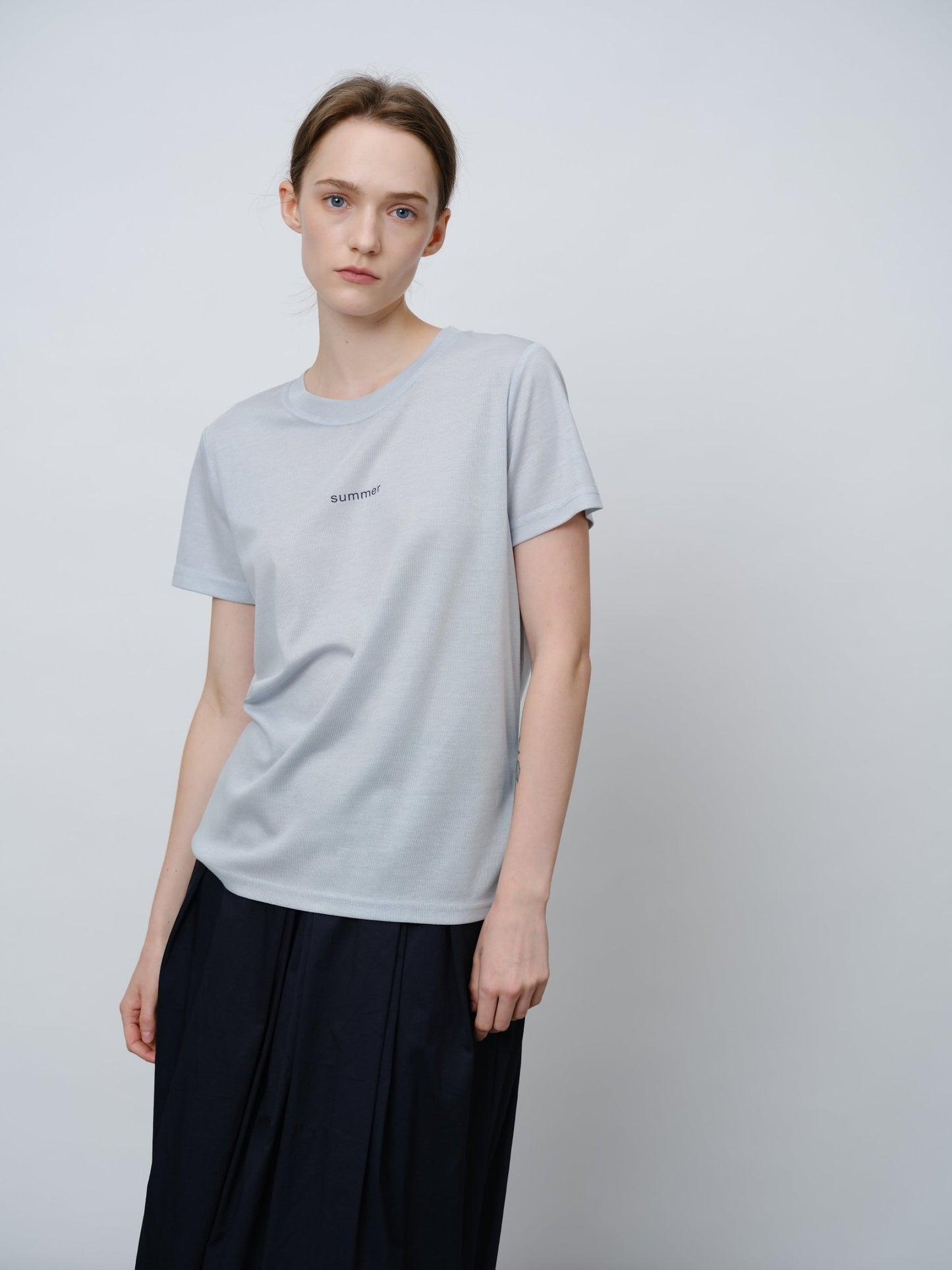 Minimalist Summer Tee - UNIQUE ATTRACTION