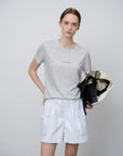 Minimalist Summer Tee - UNIQUE ATTRACTION