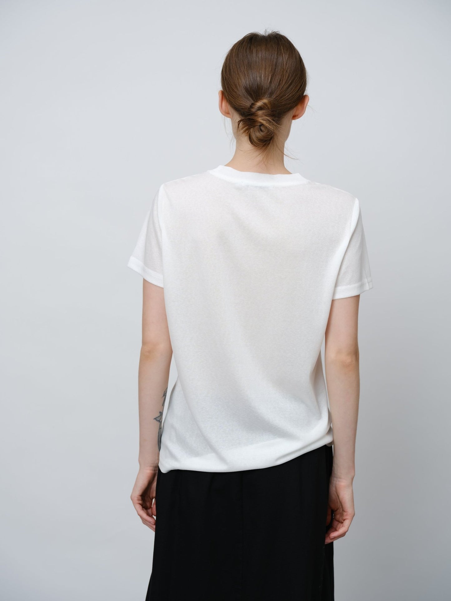 Minimalist Summer Tee - UNIQUE ATTRACTION