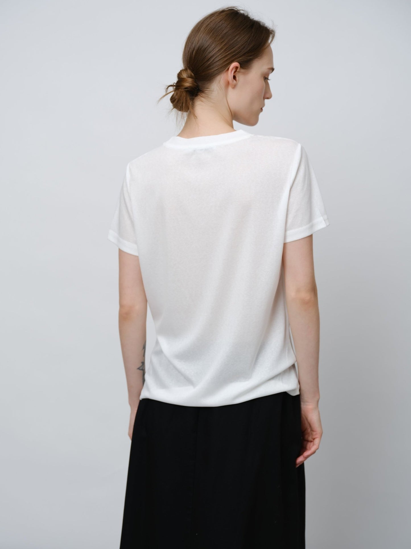 Minimalist Summer Tee - UNIQUE ATTRACTION
