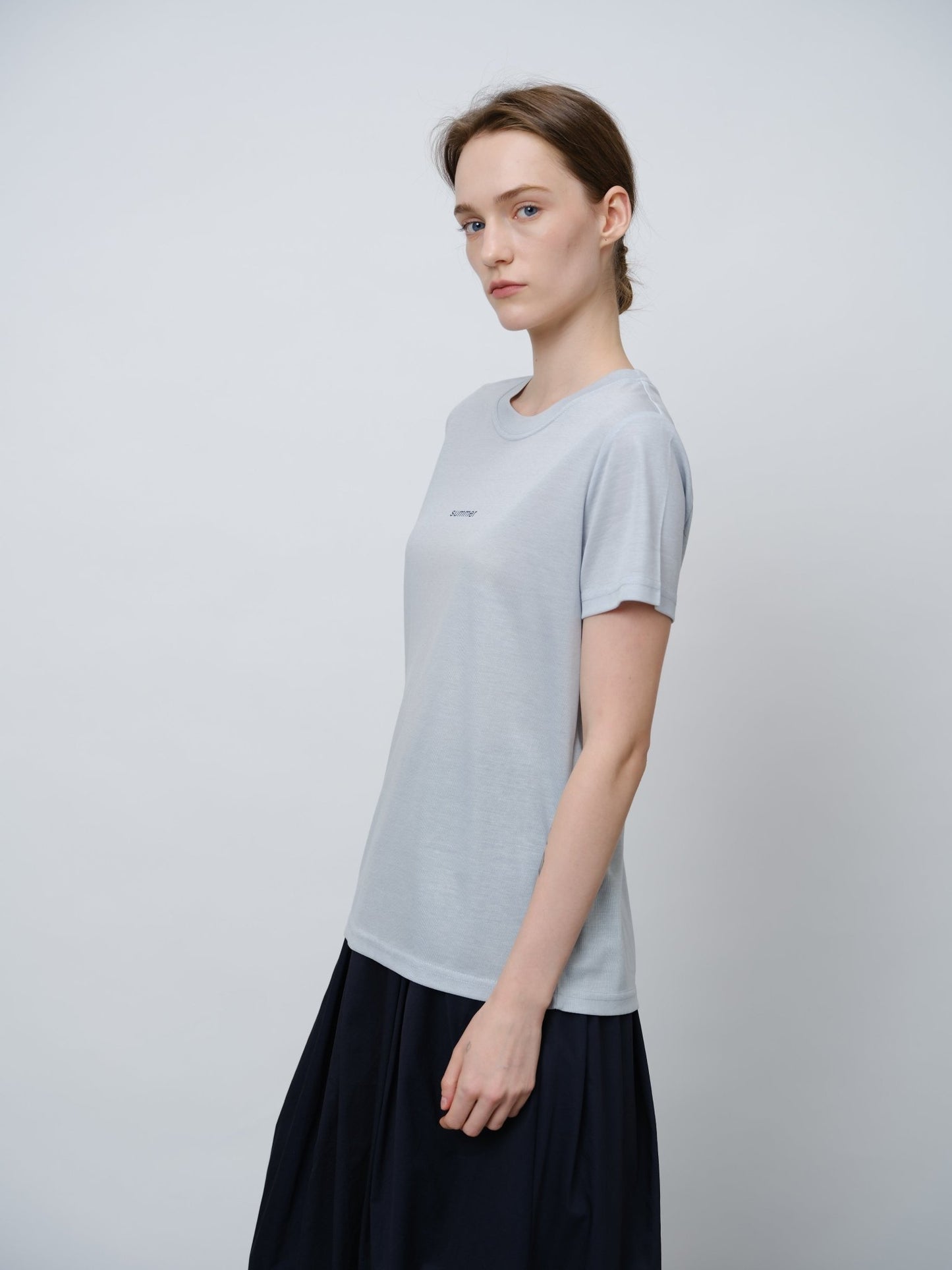 Minimalist Summer Tee - UNIQUE ATTRACTION