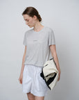 Minimalist Summer Tee - UNIQUE ATTRACTION