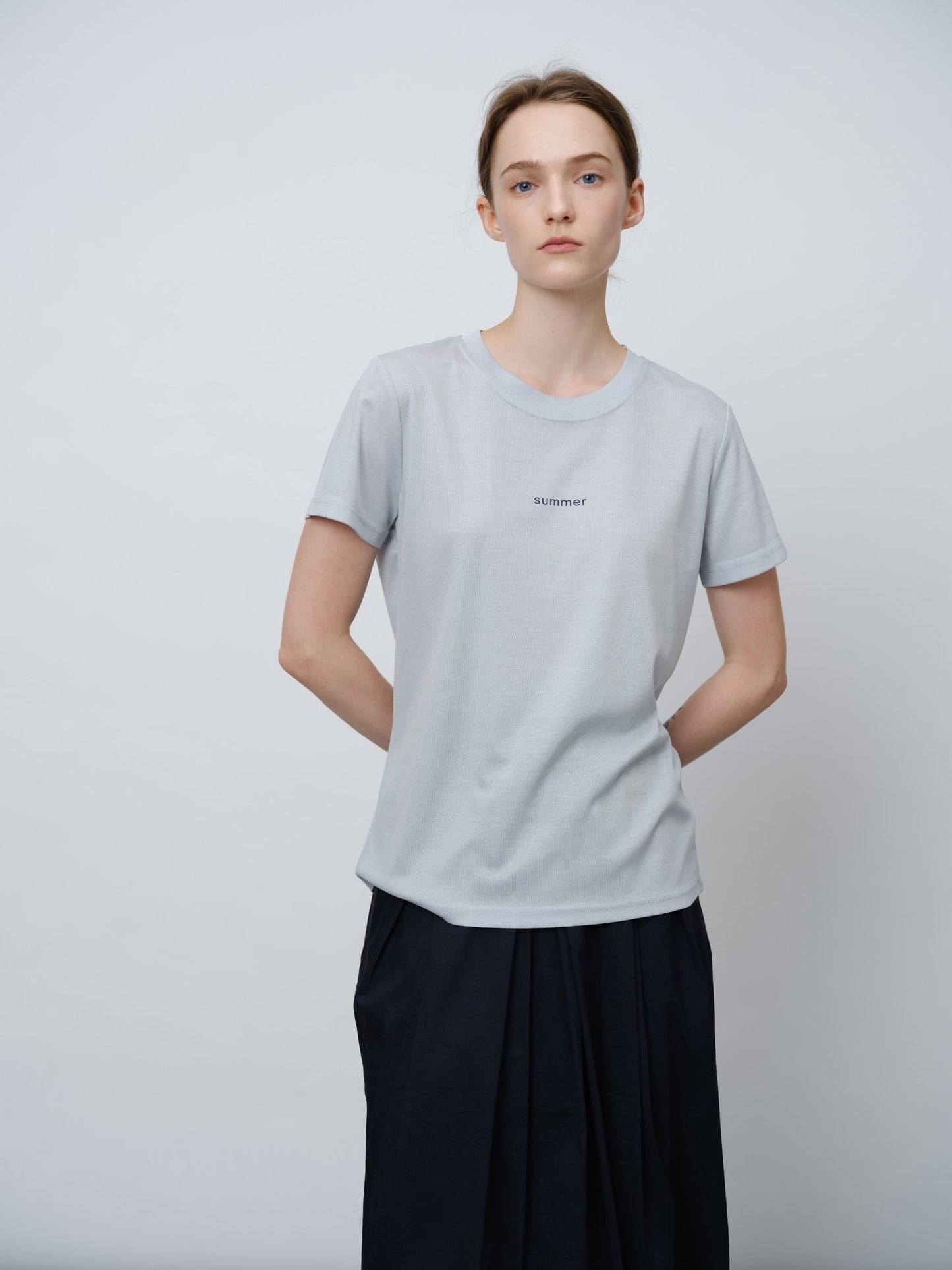 Minimalist Summer Tee - UNIQUE ATTRACTION