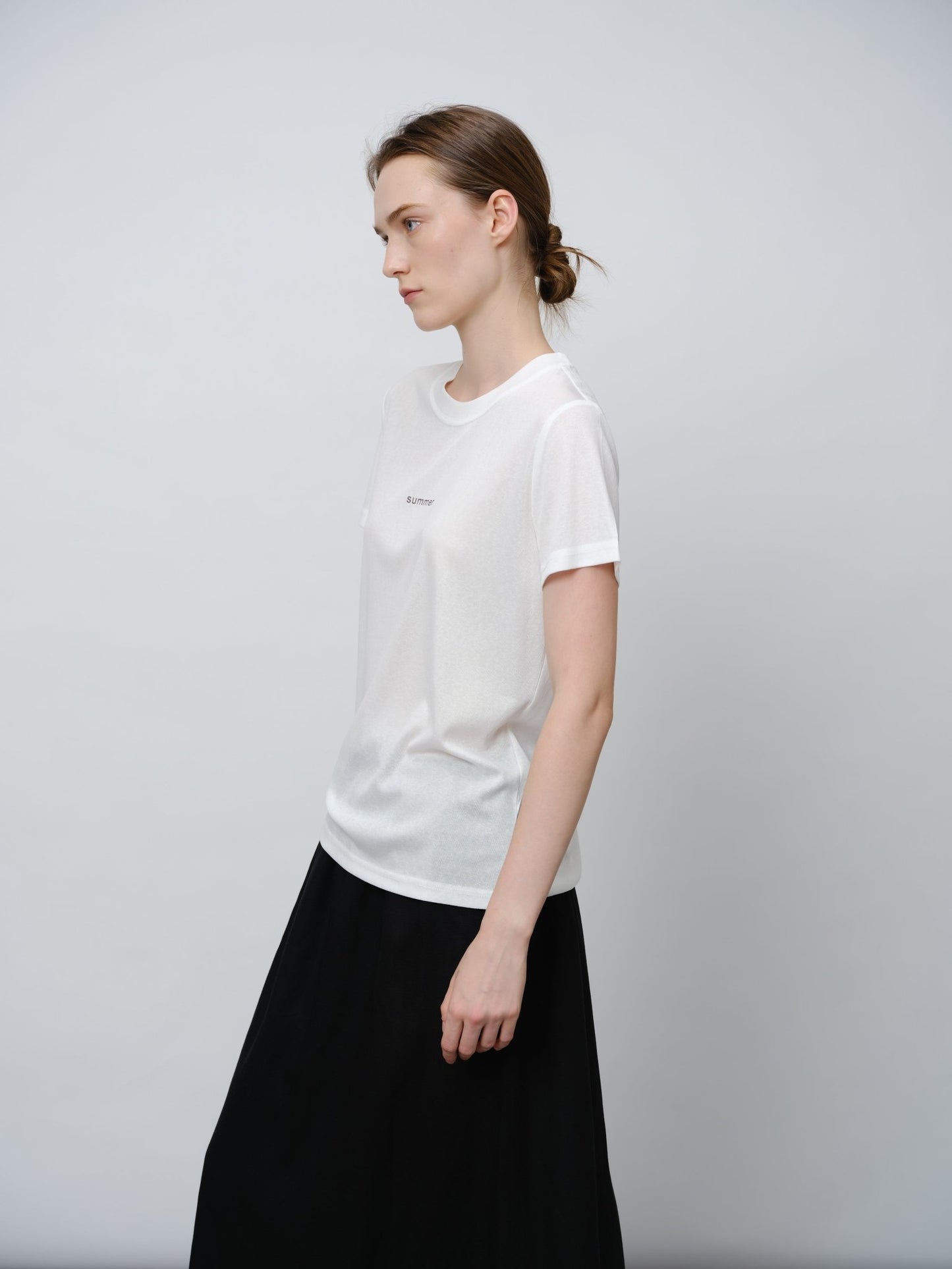 Minimalist Summer Tee - UNIQUE ATTRACTION