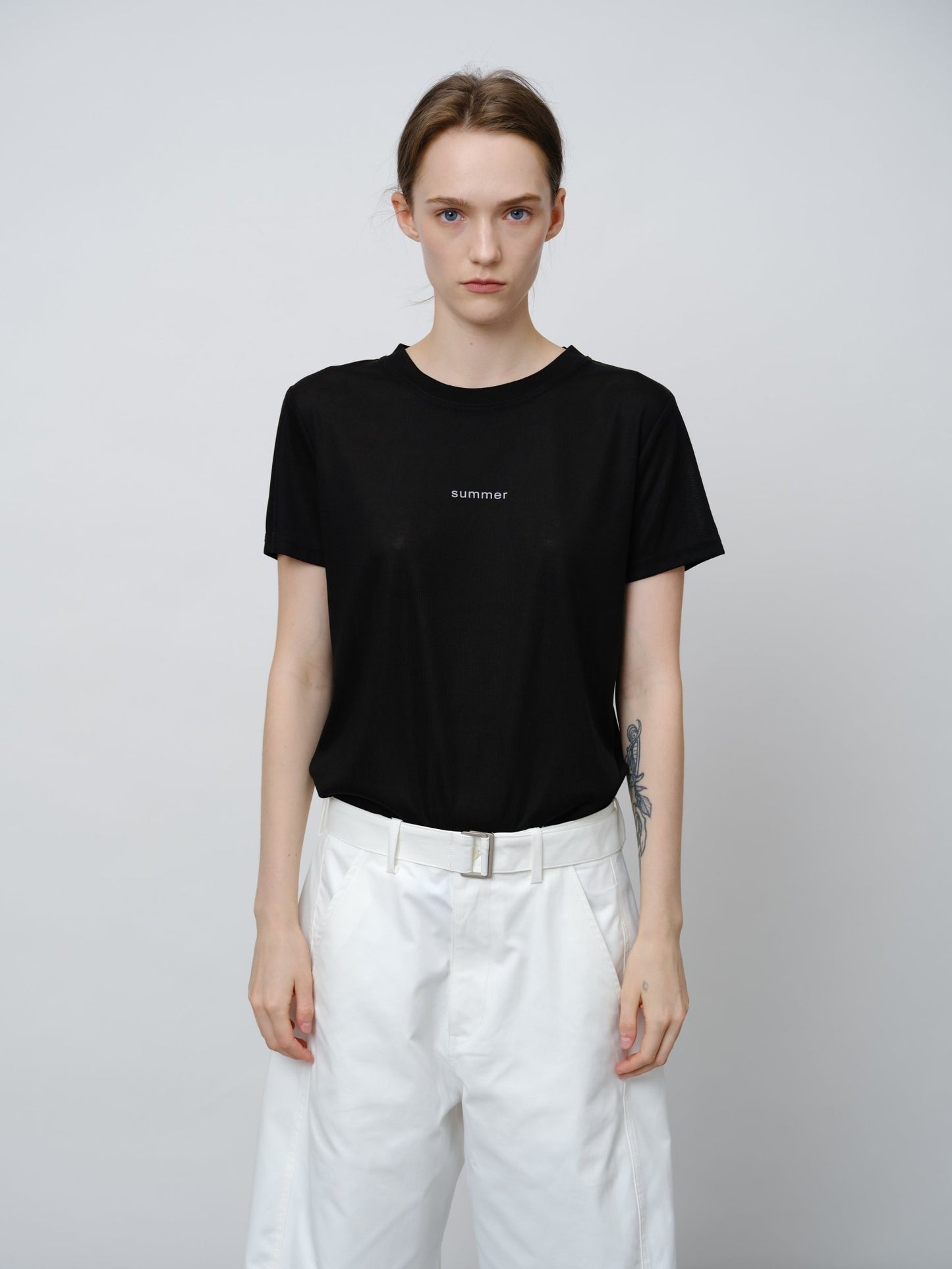 Minimalist Summer Tee - UNIQUE ATTRACTION