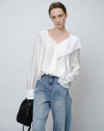 Modern Relaxed Dress Shirt - UNIQUE ATTRACTION