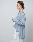 Modern Relaxed Dress Shirt - UNIQUE ATTRACTION