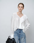 Modern Relaxed Dress Shirt - UNIQUE ATTRACTION