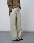Morandi High - Waist Trousers - UNIQUE ATTRACTION