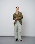 Morandi High - Waist Trousers - UNIQUE ATTRACTION