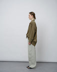 Morandi High - Waist Trousers - UNIQUE ATTRACTION