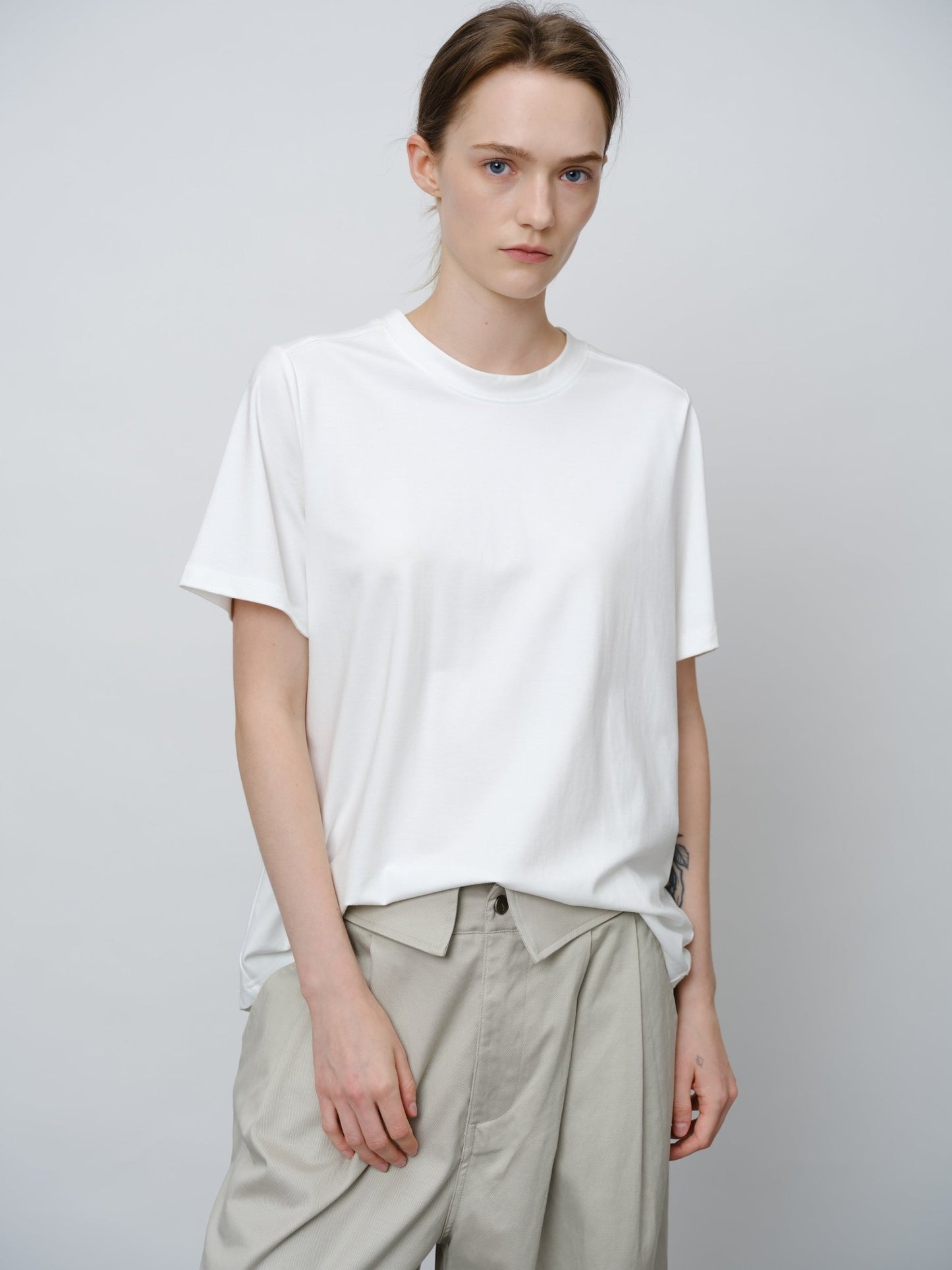 Short Sleeve Tee Shirt - UNIQUE ATTRACTION