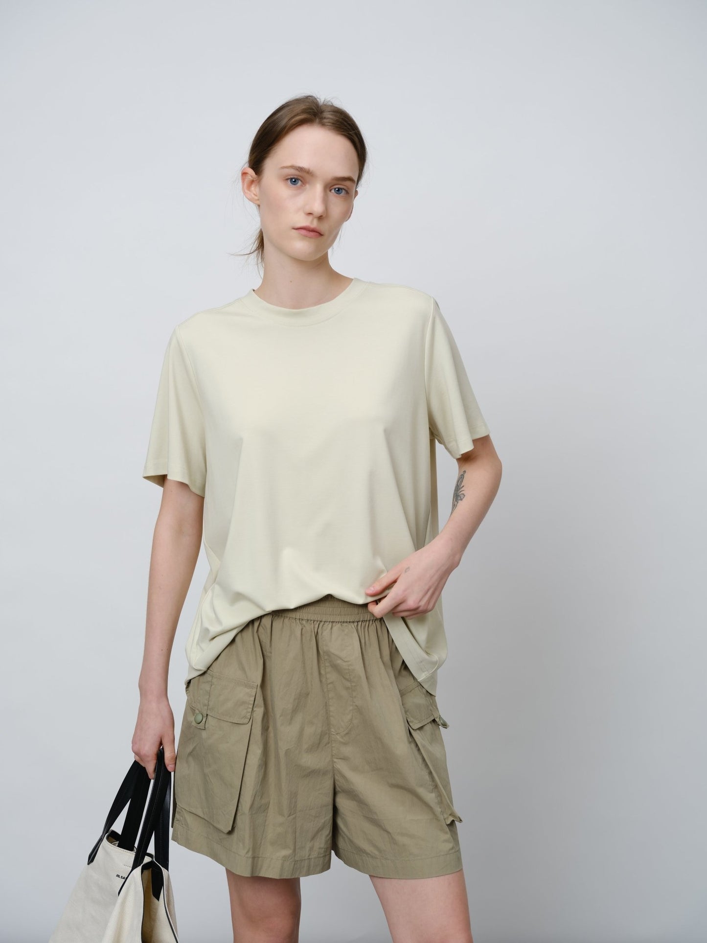 Short Sleeve Tee Shirt - UNIQUE ATTRACTION