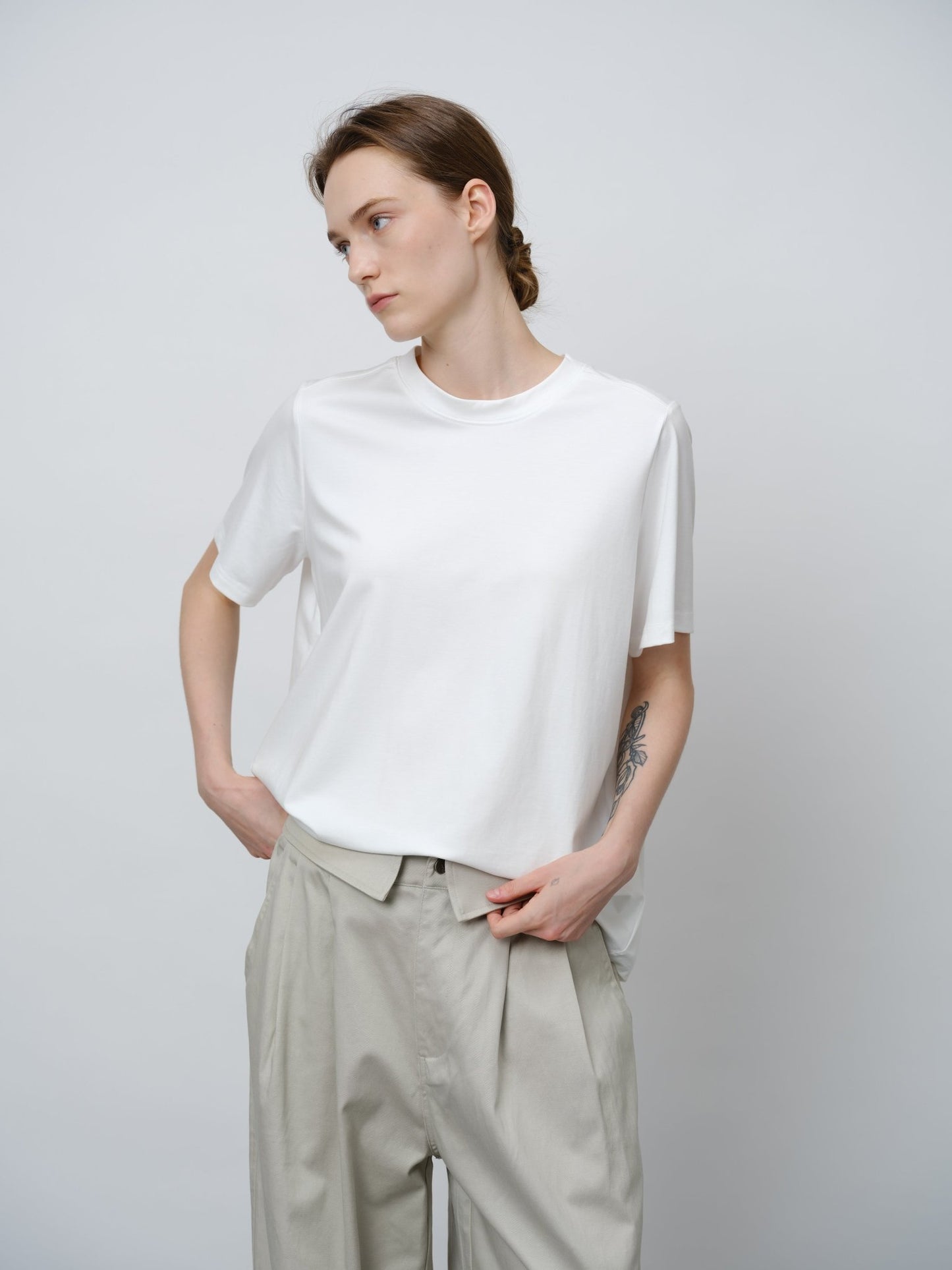 Short Sleeve Tee Shirt - UNIQUE ATTRACTION