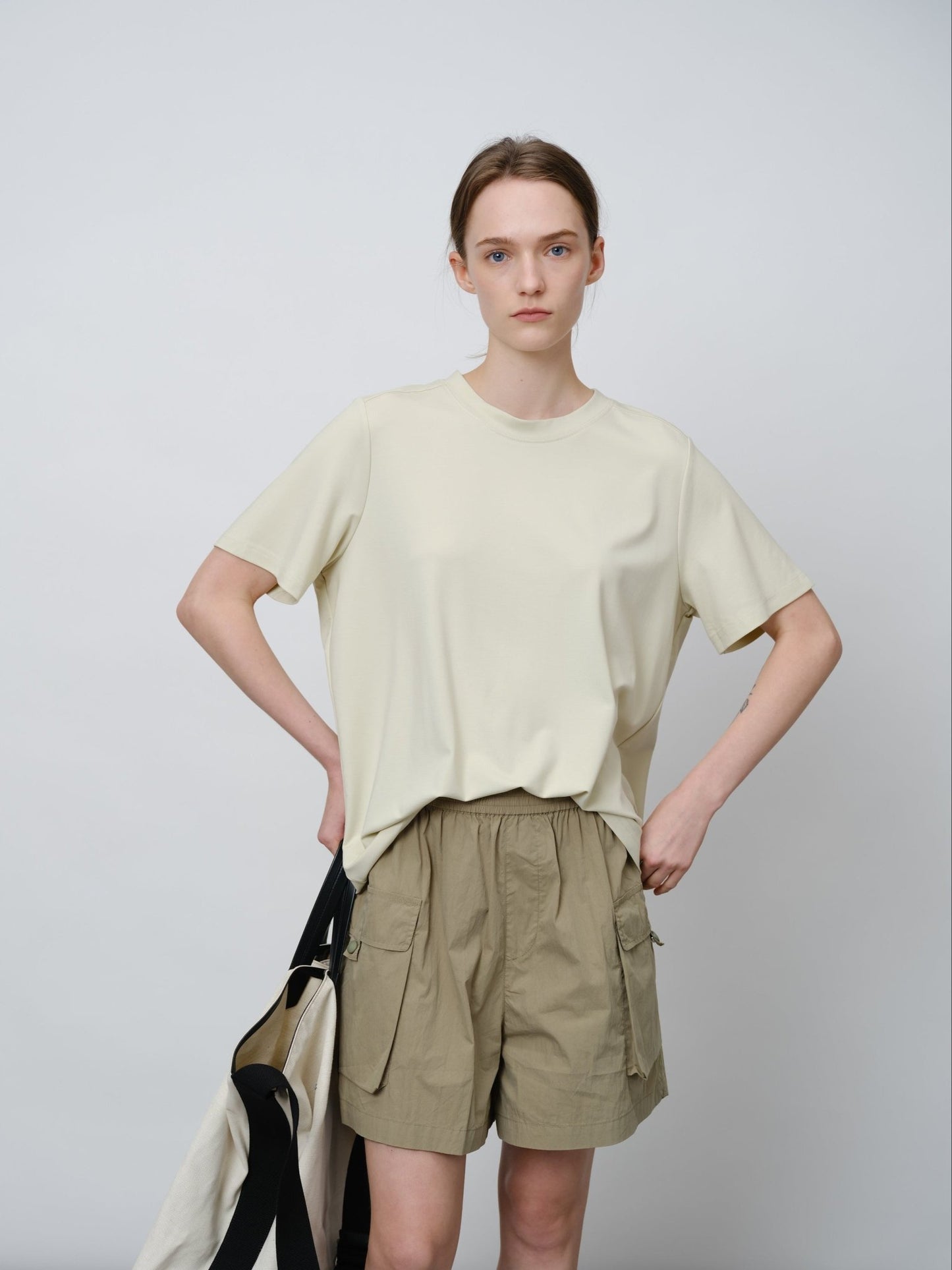 Short Sleeve Tee Shirt - UNIQUE ATTRACTION