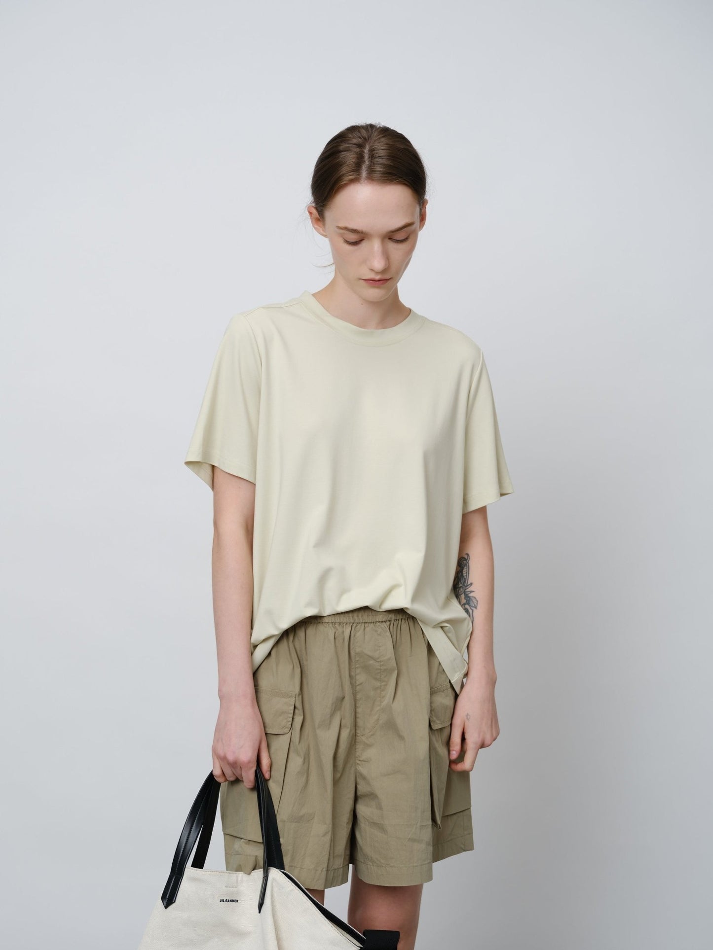 Short Sleeve Tee Shirt - UNIQUE ATTRACTION
