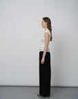 Slim - Fit V - Neck Sweater - UNIQUE ATTRACTION