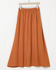 Soft Drape Skirt - UNIQUE ATTRACTION
