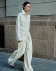 Soft Draped Shacket - UNIQUE ATTRACTION