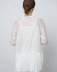 Soft Light Blouse - UNIQUE ATTRACTION