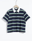 Striped Polo Shirt - UNIQUE ATTRACTION
