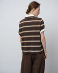 Striped Polo Shirt - UNIQUE ATTRACTION