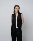 Tailored Vest - UNIQUE ATTRACTION