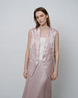 Tailored Vest - UNIQUE ATTRACTION