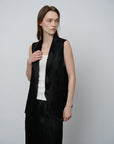 Tailored Vest - UNIQUE ATTRACTION