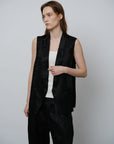 Tailored Vest - UNIQUE ATTRACTION