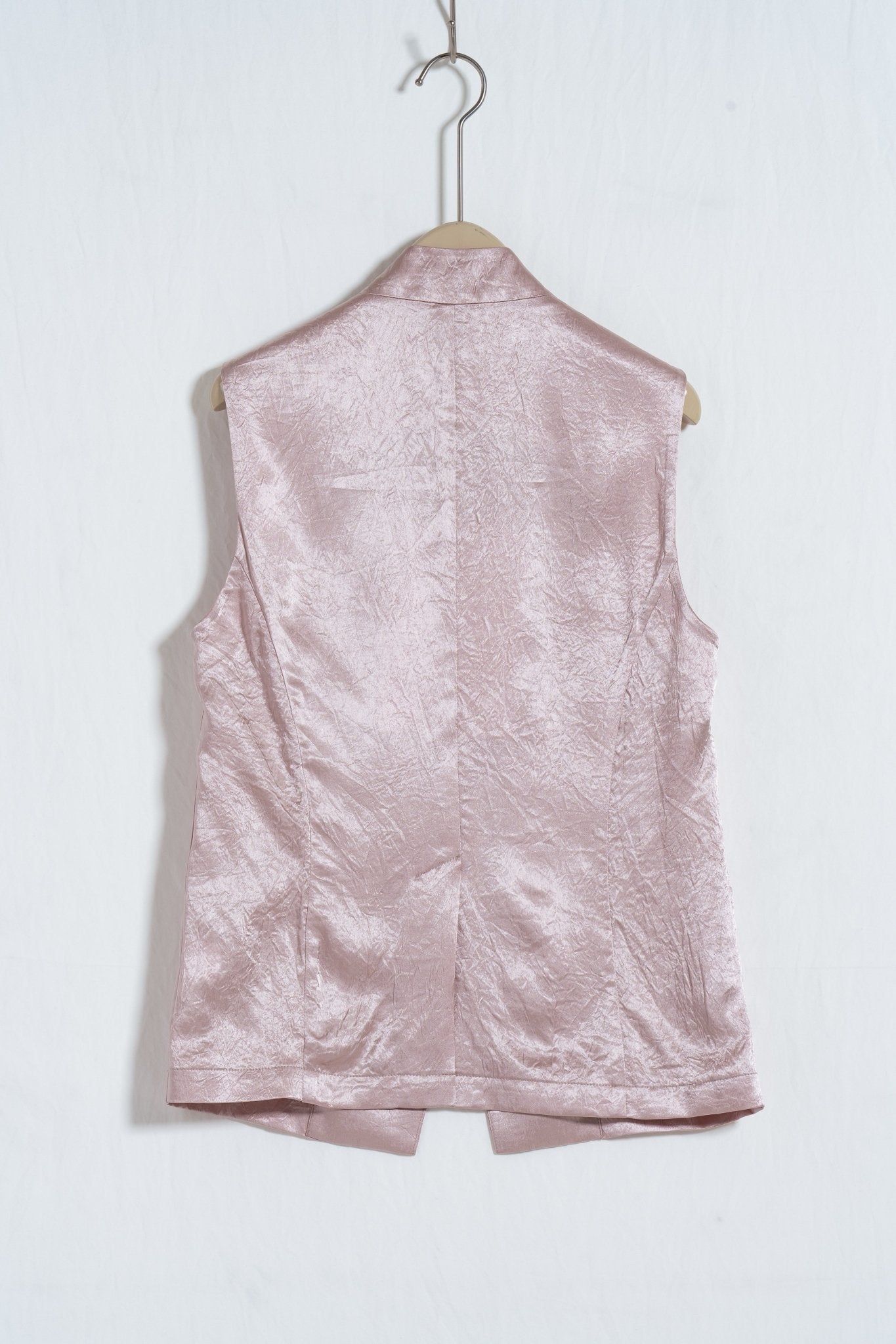 Tailored Vest - UNIQUE ATTRACTION