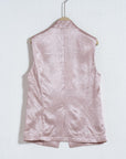 Tailored Vest - UNIQUE ATTRACTION