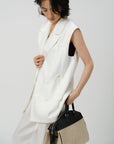 Tencel - Linen Summer Vest - UNIQUE ATTRACTION