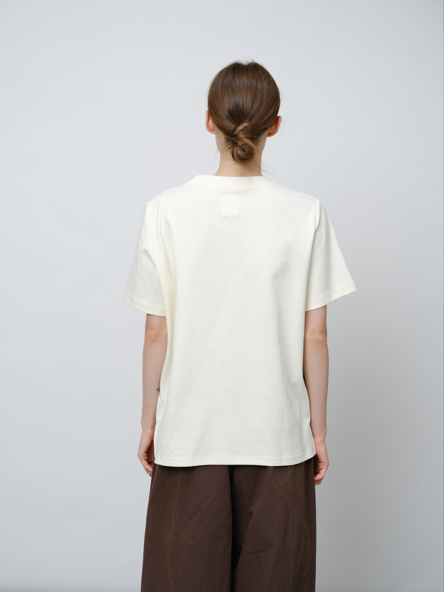 Textured Minimalist T-Shirt - UNIQUE ATTRACTION