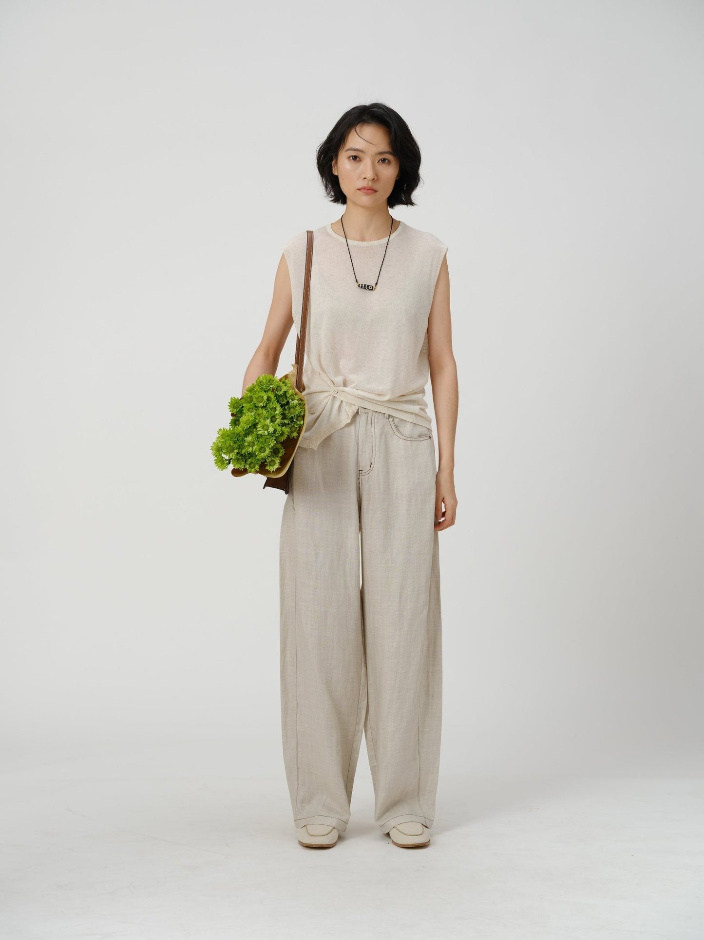 Twist Front Knit Top - UNIQUE ATTRACTION