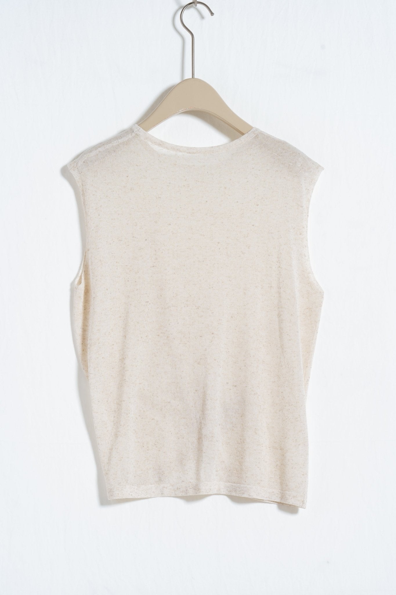 Twist Front Knit Top - UNIQUE ATTRACTION