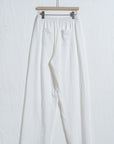 Women's Linen Wide - Leg Pants - UNIQUE ATTRACTION