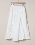 Wrapped Effortless Skirt - UNIQUE ATTRACTION