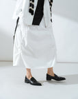 Wrapped Effortless Skirt - UNIQUE ATTRACTION